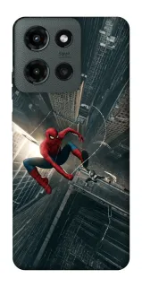 Чехол на Motorola Moto G Power (2025) Spider Man ver.4 фото 1 из 1