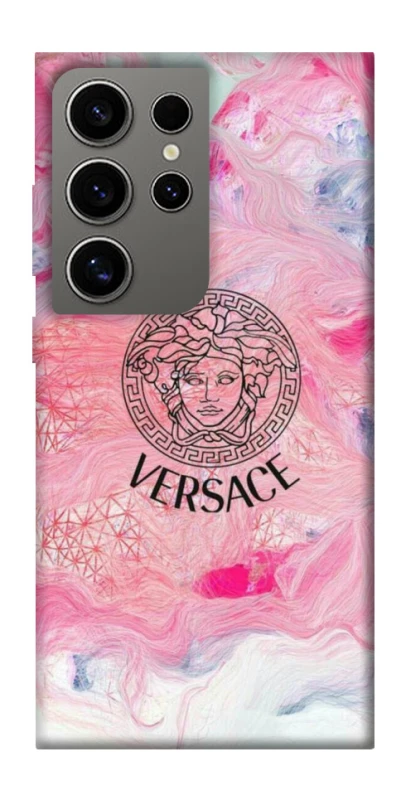 Чохол на Samsung Galaxy S24 Ultra Versace ver.3 фото 1 з 1