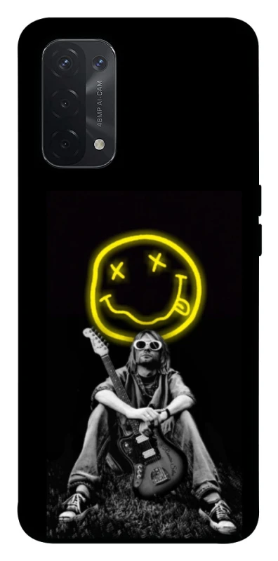 Чохол на Oppo A54 5G / A74 5G Nirvana ver.2 фото 1 з 1