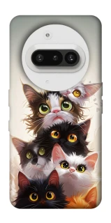 Чохол на Nothing Phone (3a) Сat eyes фото 1 з 1