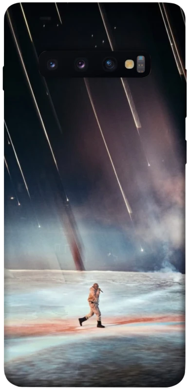 Чехол на Samsung Galaxy S10+ Kanye West ver.4 фото 1 из 1