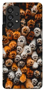Чохол на Samsung Galaxy A53 5G Сat paws фото 1 з 1