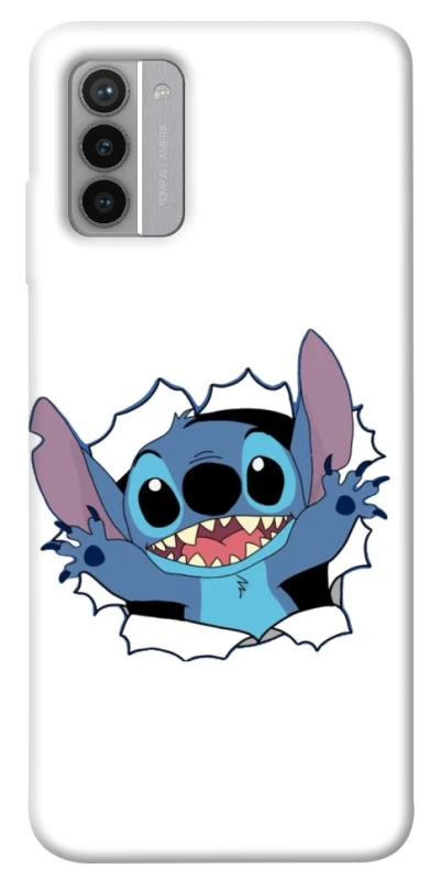 Чехол на Nokia G42 Stitch ver.19 фото 1 Чехол на Nokia G42 Stitch ver.19 фото 1 из 1