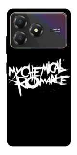 Чохол на ZTE Blade A36 My Chemical Romance logo фото 1 з 1