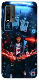 Чохол на Xiaomi Redmi 9T Stranger Things ver.42 фото 1 з 1