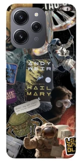 Чохол на Xiaomi Redmi 12 Project Hail Mary ver.8 фото 1 з 1