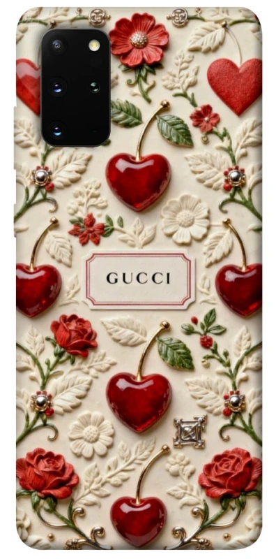 Чехол на Samsung Galaxy S20+ Gucci ver.2 фото 1 из 1