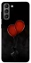 Чехол на Samsung Galaxy S21 Reds Balloons фото 1 из 1