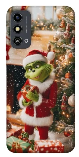 Чохол на ZTE Blade A53 Grinch mood ver.7 фото 1 з 1