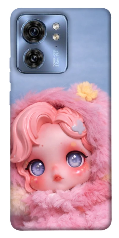 Чохол на Motorola Edge 40 SKULLPANDA × My Little Pony Ver.3 фото 1 з 1