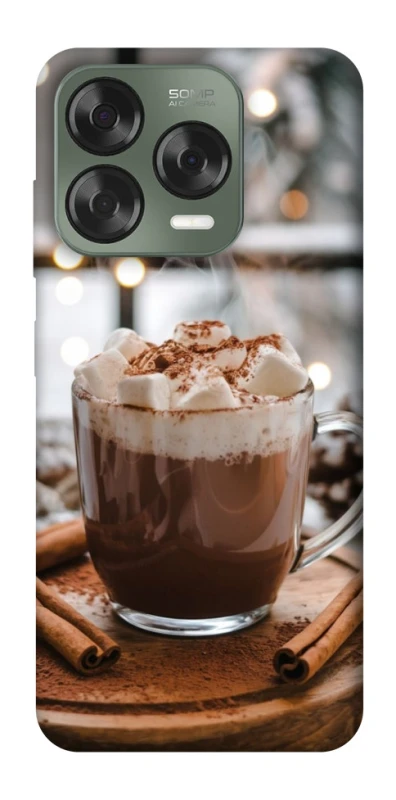 Чехол на ZTE Nubia V70 Design Cocoa фото 1 из 1