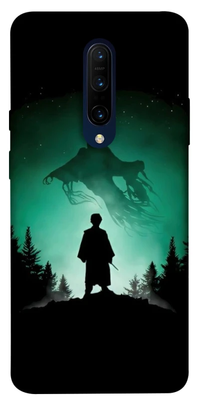 Чехол на OnePlus 7 Pro Harry Potter & Dementor фото 1 из 1