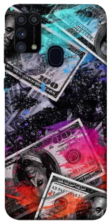 Чохол на Samsung Galaxy M31 Neo dollar v3 фото 1 з 1