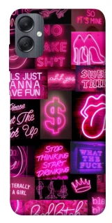 Чехол на Samsung Galaxy A05 Hot collage ver.9 фото 1 из 1