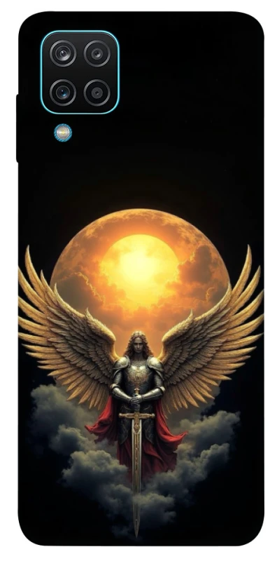 Чохол на Samsung Galaxy M12 Archangel фото 1 з 1