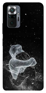 Чохол на Xiaomi Redmi Note 10 Pro Galactic love фото 1 з 1