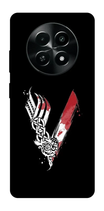 Чехол на Realme Narzo 70x V-Vikings фото 1 из 1