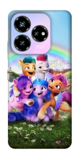 Чехол на ZTE Nubia V60 Desing My Little Pony ver.5 фото 1 из 1