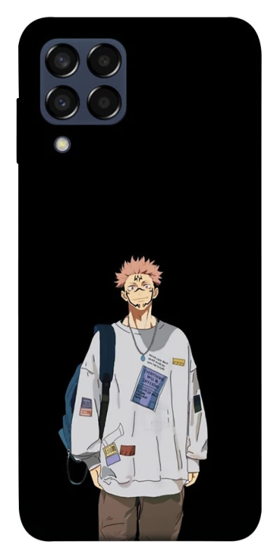 Чохол на Samsung Galaxy M33 5G Yuji Itadori v2 фото 1 з 1