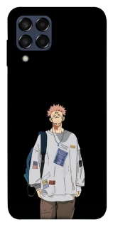 Чохол на Samsung Galaxy M33 5G Yuji Itadori v2 фото 1 з 1