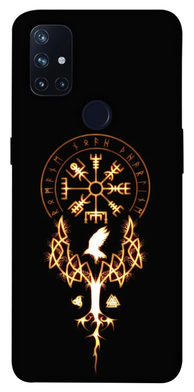 Чохол на OnePlus Nord N10 5G Vikings World фото 1 з 1