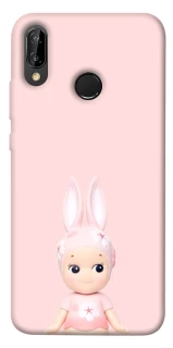 Чохол на Huawei P20 Lite Sakura Bunny Solo фото 1 Чохол на Huawei P20 Lite Sakura Bunny Solo фото 1 з 1