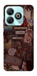 Чохол на ZTE Blade A75 4G Stranger Things ver.25 фото 1 з 1