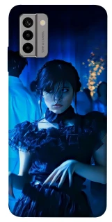 Чохол на Nokia G22 Dark Dance Wednesday фото 1 з 1