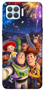 Чехол на Oppo F17 Pro Toy Story фото 1 из 1