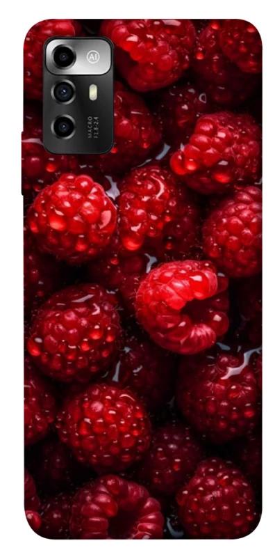 Чехол на ZTE Blade V40 Vita Малинка фото 1 из 1