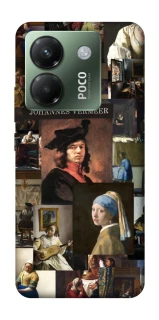 Чехол на Xiaomi Poco M7 pro 5G Johannes Vermeer фото 1 из 1