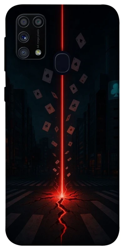 Чохол на Samsung Galaxy M31 Alice in Borderland ver.5 фото 1 з 1