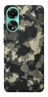 Чехол на Oppo A78 4G Camouflage v10 фото 1 из 1