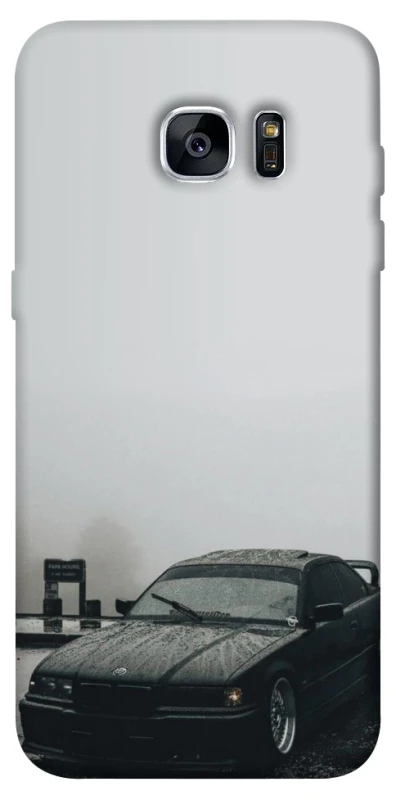 Чехол на Samsung G935F Galaxy S7 Edge BMW mood фото 1 из 1