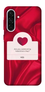 Чохол на Samsung Galaxy A36 5G Love aesthetic ver.1 фото 1 з 1