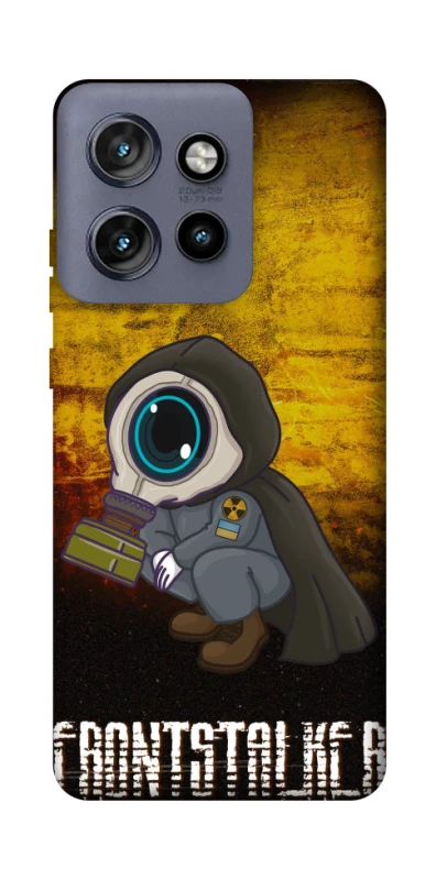 Чехол на Motorola Edge 50 Neo FRONTSTALKER фото 1 из 1