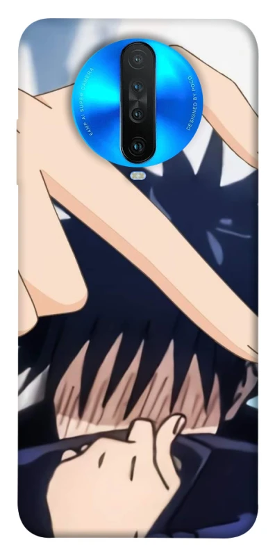 Чехол на Xiaomi Redmi K30 Megumi фото 1 из 1