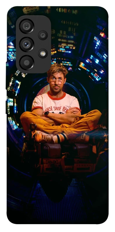 Чехол на Samsung Galaxy A53 5G Project Hail Mary ver.3 фото 1 из 1