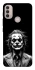 Чохол на Motorola Moto E40 Joker B&W фото 1 з 1