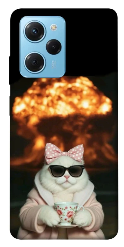 Чохол на Xiaomi Poco X5 Pro 5G Exploding Kittens ver.2 фото 1 з 1