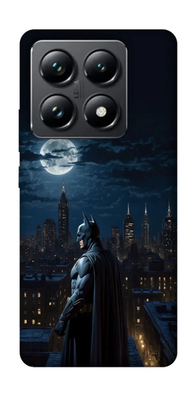 Чехол на Xiaomi 14T Pro The Dark Knight фото 1 из 1