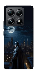 Чехол на Xiaomi 14T Pro The Dark Knight фото 1 из 1