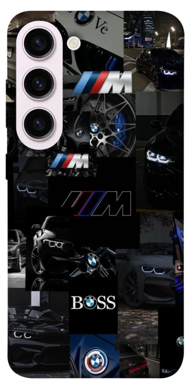 Чохол на Samsung Galaxy S23+ BMW Collage фото 1 з 1