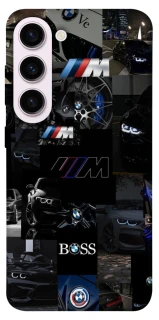 Чехол на Samsung Galaxy S23+ BMW Collage фото 1 из 1