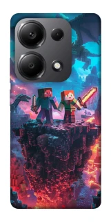 Чохол на Xiaomi Redmi Note 13 Pro 5G Minecraft v3 фото 1 з 1
