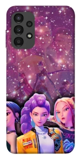 Чехол на Samsung Galaxy A13 4G k-pop demon hunters v6 фото 1 из 1