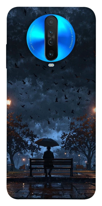 Чохол на Xiaomi Redmi K30 umbrella фото 1 з 1
