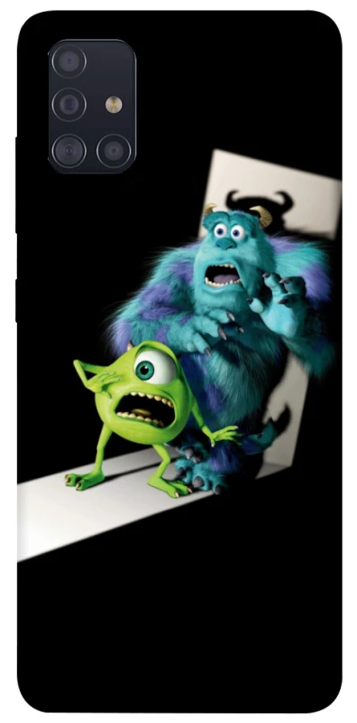Чохол на Samsung Galaxy A51 Monsters Inc фото 1 з 1