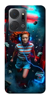 Чехол на Huawei Honor X7a Stranger Things ver.44 фото 1 из 1