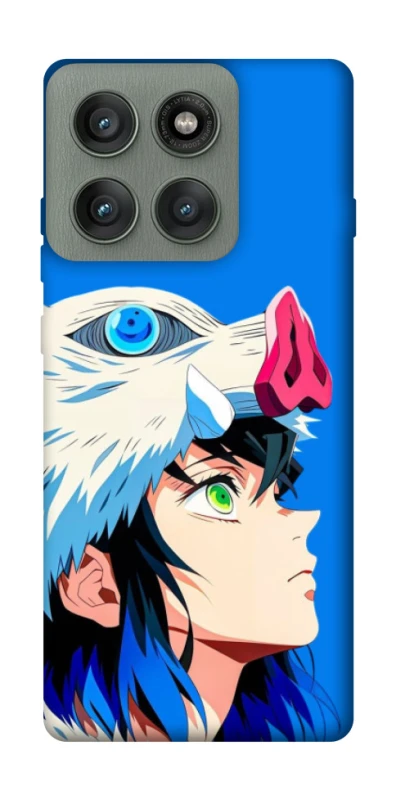 Чохол на Motorola Edge 60 Pro Hashibira Inosuke фото 1 з 1